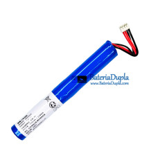 Bateria para PLC NTT-001P [bateria de reposição]